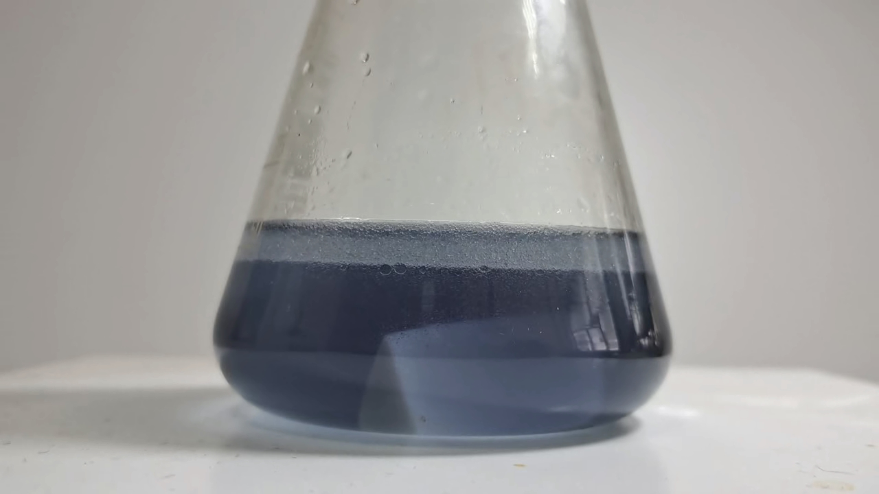 Butyl Acetate, Ammonia, and Universal Indicator